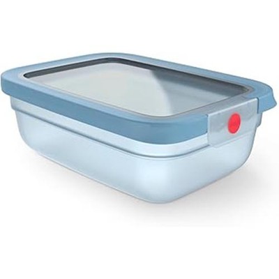 EMSA One Click N1211600 Rechteckbehälter 3,00 L