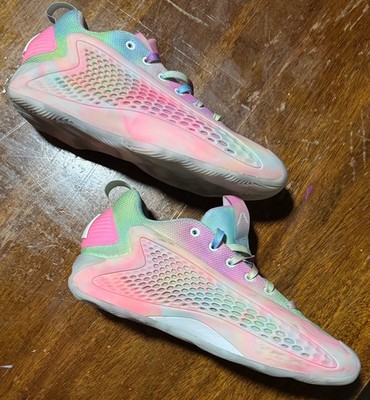 Adidas Anthony Edwards 1 Low in the \