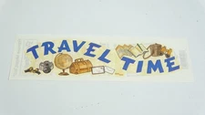 Frances Meyer Inc Fun Phrases Travel R2117316 Scrapbooking Stickers