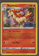 Rapidash - SWSH270 (Prerelease) - SWSH: Sword & Shield Promo Cards (SWSD) on eBay