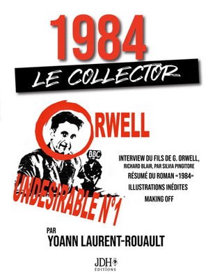 Yoann Laurent-Rouault (u. a.) | 1984 : LE COLLECTOR | Taschenbuch | Französisch