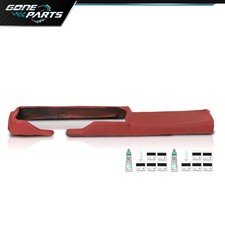 Soft Tpe Front Upper Dash Board Cover Red 18-662-rd Fit For 1979-1981 Camaro Soft Tpe Front Upper Dash Board Cover Red 18-662-rd Fit For 1979-1981 Camaro