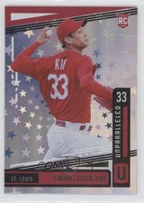 2020 Panini Chronicles Unparalleled Astral Kwang-Hyun Kim #13 06z2