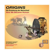Sierra Madre Board Game Origins - How We Became Human