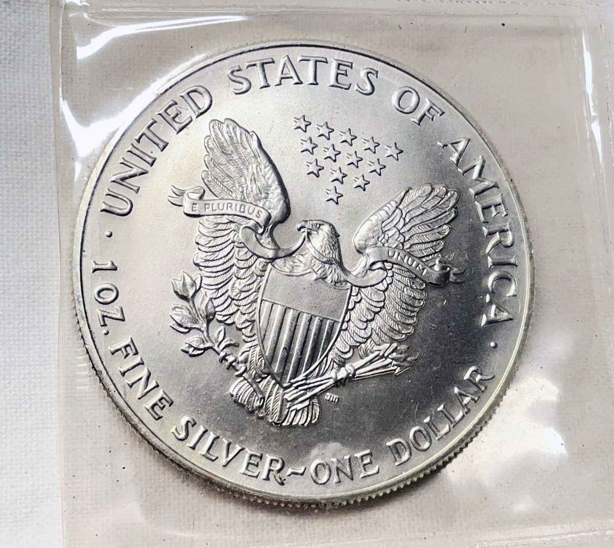 1993 Walking Liberty Silver Dollar, Fine Silver 1oz | eBay