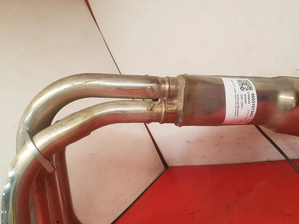 SUZUKI GSX 1250 F EXHAUST MANIFOLD 2014 - Imagem 3 de 4