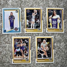 2025 WNBA Panini Donruss LA SPARKS Team Set Lot of 5