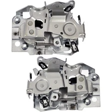 SET-RB940103 Dorman Set of 2 Door Handle Latches Front Driver & Passenger Pair