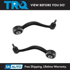 TRQ Front Suspension Upper Forward Control Arm Ball Joint LH RH Pair 2pc Set New
