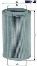MAHLE LX915 Luftfilter Luftfiltereinsatz für Alfa romeo für Fiat 
