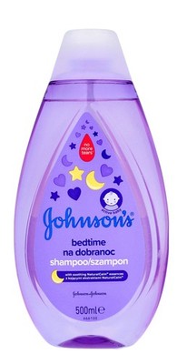 Johnson's Baby Schlafenszeit Shampoo 500 ml
