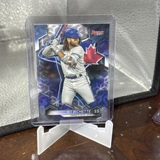 2023 Bowman's Best - Bo Bichette #35 Refractor