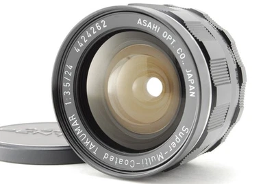 F/3.5 M42 Camera Lenses 24mm Focal for sale - eBay