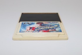 STREET FIGHTER II' 2  DASH PC Engine HuCard Cartridge Only Used Japanese ver