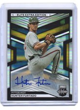 2023 Hunter Furtado Elite Auto RC #50 (H2610) $6 MAX SHIP