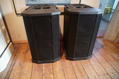 aktiv pa system Bose F1 2 Bose F1 Subwoofer und 2 Bose Model 812