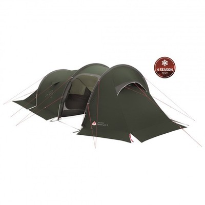 Robens Nordic Lynx 3 - 3-Personen Tunnelzelt / 4 Jahreszeiten Zelt