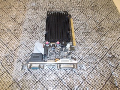 eVGA Nvidia GeForce 210 1GB PCI-E Video Card DVI/HDMI 01G-P3-1313-KR