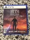New ListingStar Wars Jedi: Survivor (PS5) Mint Disc! Free Shipping