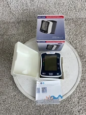 LotFancy DBP-2208 Wrist Type Fully Automatic Blood Pressure Monitor