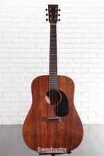 Martin 15 D-M Acoustic Guitar for sale online | eBay
