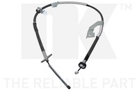 Bremsseil Seilzug Feststellbremse NK 9036170 FüR Frontera Opel U99 DTI 6B_66