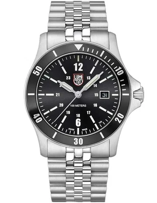 Luminox XS.0911 Herrenuhr Sport Timer 42mm 10ATM - Bild 1 von 4