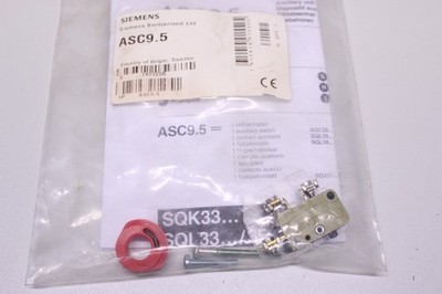 SIEMENS ASC9.5 Auxiliary Switch Schalter ASC95 OVP