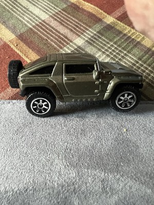 Hummer Concept Car Maisto Inc.  No Year