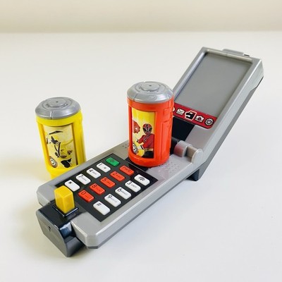 Power Rangers samurai 2012 SHODO PHONE AWITH MORPHERS PRESSMAN TOY CORP