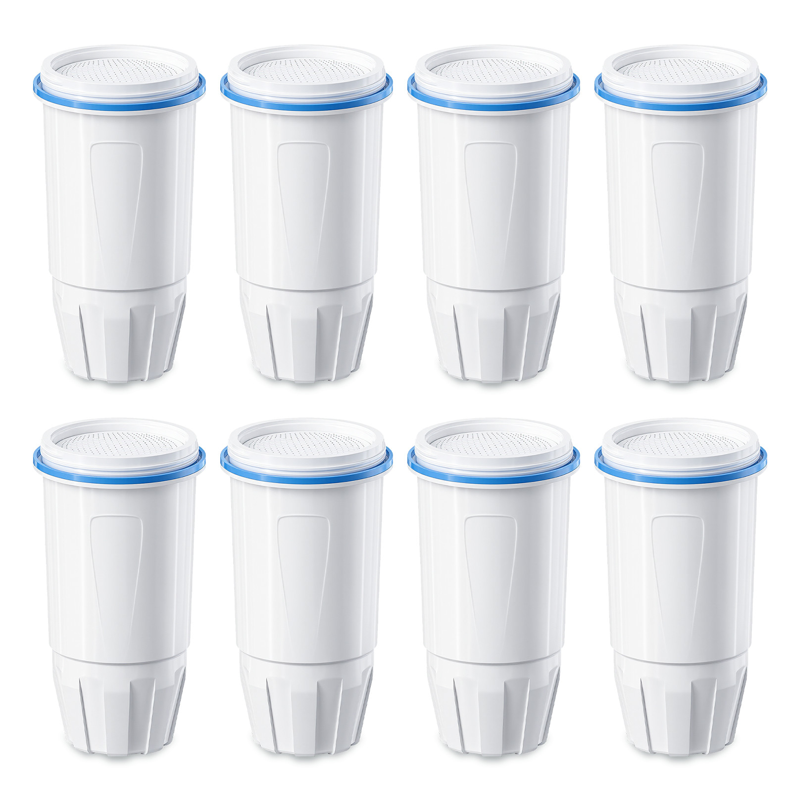 Replacement For Zero Water Zr-017, Zr-001 Pitcher Water Filt