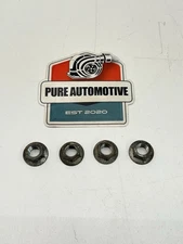 2009-2013 Infiniti G37 Coupe Rear Subframe Suspension Crossmember Nut Set OEM