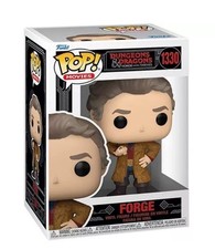 Funko Pop! Películas Dungeons & Dragons: Honor Among Thieves-Forge (1330) Nuevo 2022