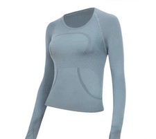 Lululemon Women's Long Sleeve Top Size 6