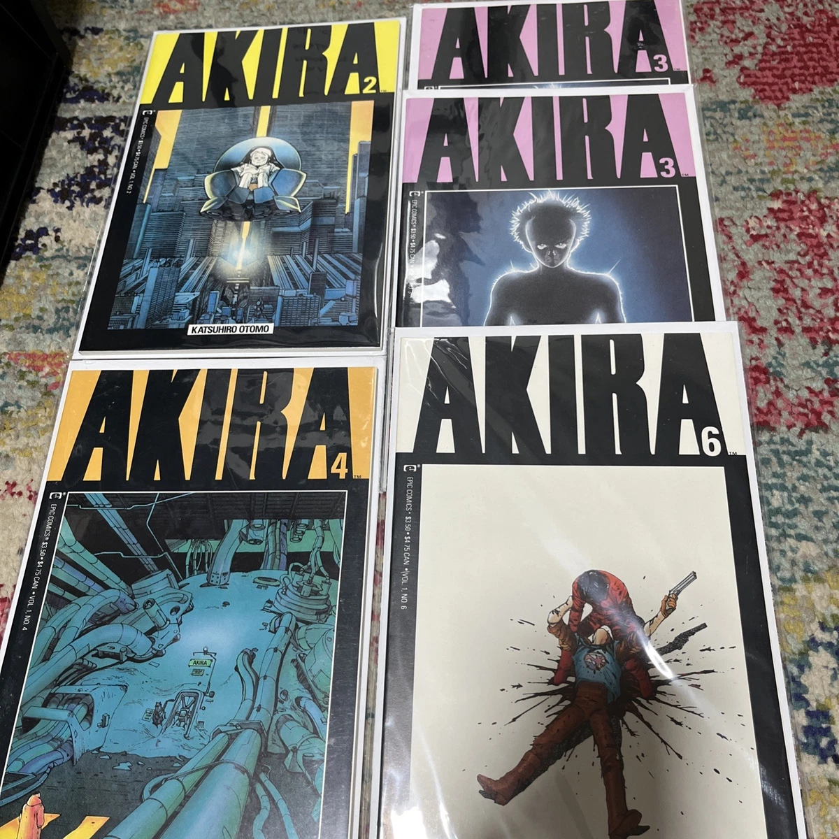 Akira Manga for sale | eBay