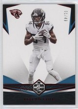 2020 Panini Limited Spotlight Ruby 1/49 Keelan Cole #39 11pj