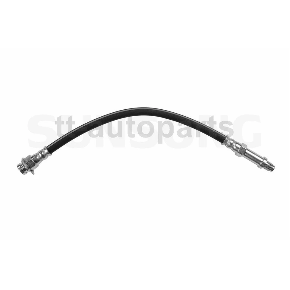 Sunsong Brake Line Hose Fits 1961 1962 1963 1964 1965 Chevrolet Corvair - Image 3 of 4