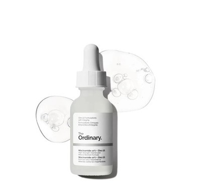 The Ordinary-Niacinamide 10% + Zinc 1% Serum for Oily Skin-100% Authentic-1 oz