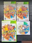 WWE All Stars (2011) Microsoft Xbox 360- Tested- Ships From Canada- Wrestling