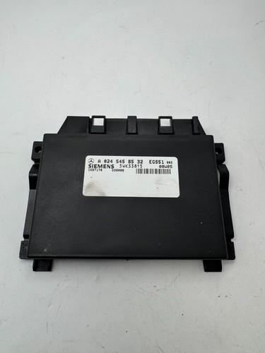 ZX20* Mercedes Benz W210 W208 Getriebesteuergerät A 0245458532