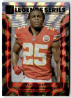 Panini Football NFL Donruss 2022 No. LS-9 Jamaal Charles Legends Series Holo