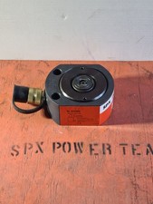 SPX Power Team RLS500S Hydraulic Cylinder 50T Flat Jack Low Profile 10000 PSI