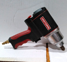 Craftsman 875.168820 12in Pistol Grip Air Impact Wrench 14in Inlet 90psi Craftsman 875.168820 12in Pistol Grip Air Impact Wrench 14in Inlet 90psi