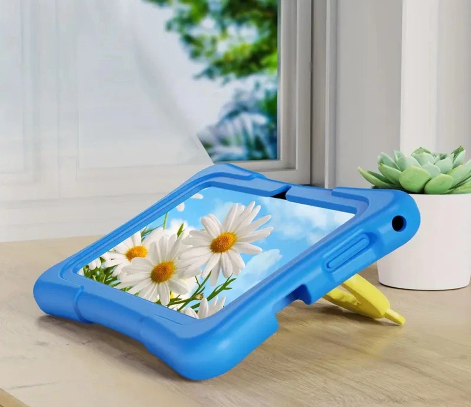 Tablet Per Bambini Android 13 Da 7 Pollici Con Custodia - Immagine 4 di 4