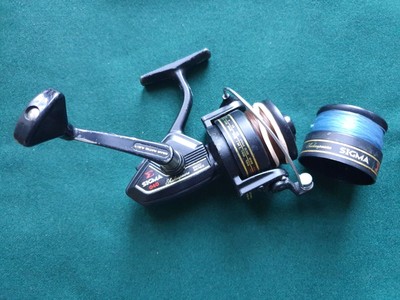 Vintage Shakespeare 'SIGMA 040' 2200 - JAPAN with Spare Spool