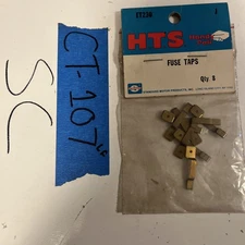 HTS Fuse Taps 8-Pack ET230 Add-A-Circuit Mini Blade Holder Automotive Wiring