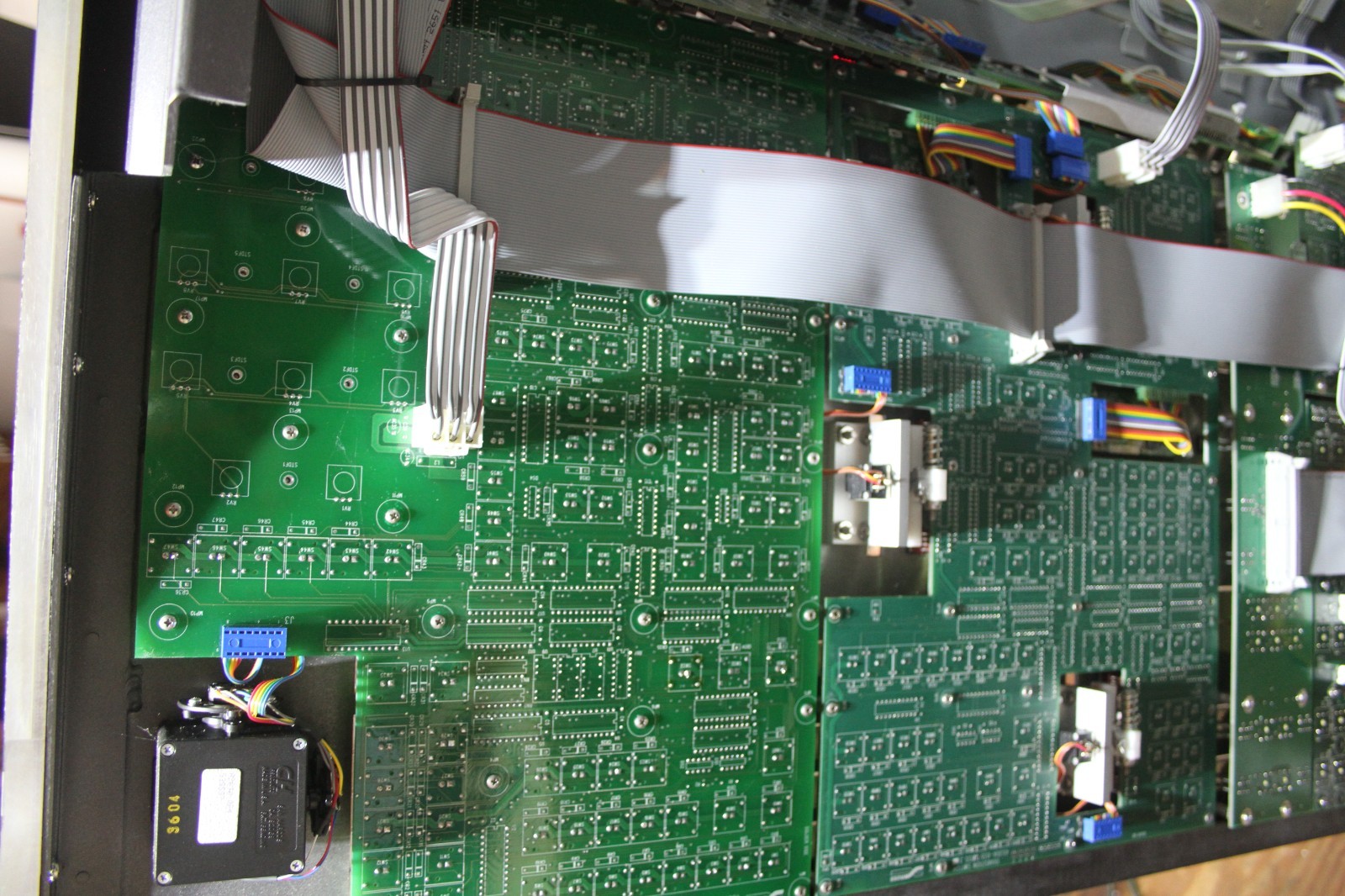 Ross Video Synergy 3 Digital Production Switcher