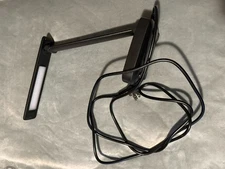 Lighting EVER 8-Watt Dimmable Touch Sensor 60 LED Light Desk Table Reading Book