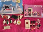 Playmobil Vtg #5581 Victorian Guards and Children #1802 Doctor and Nurse Set
