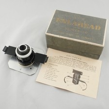 Mamiya-16 Enlahead Enlarger Attachment w/ Box  Manual   Rare Vintage Japan